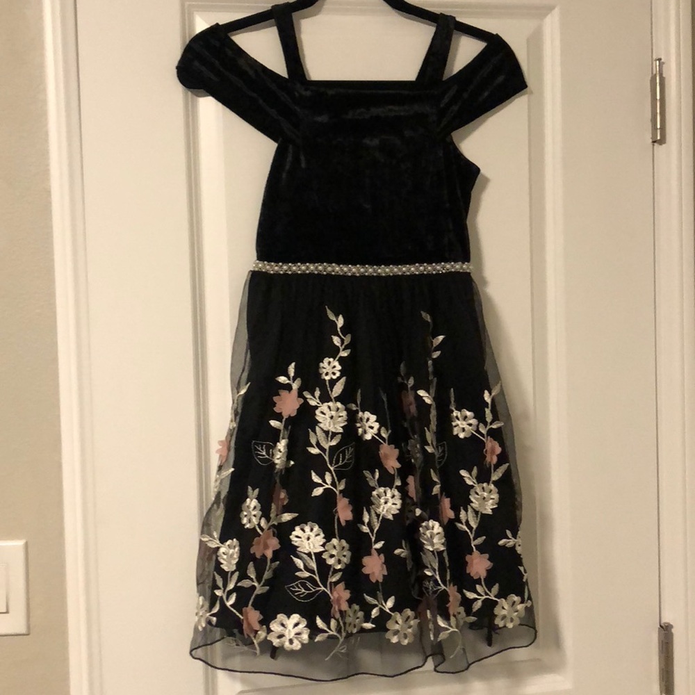 Cute fancy dress